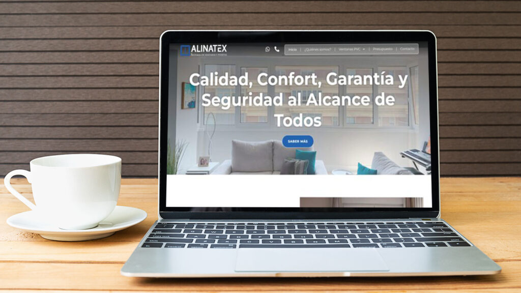 Alinatex banner