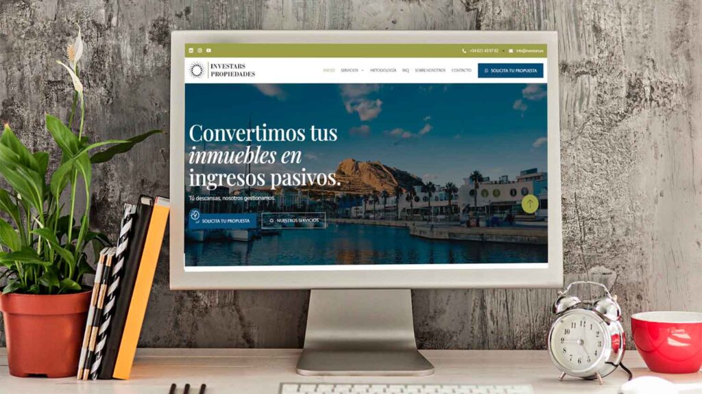 Investars portada